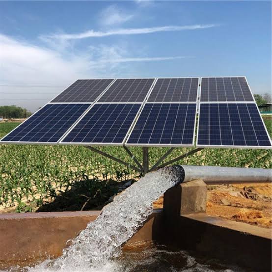 PM-KUSUM & Solar Water Pumps